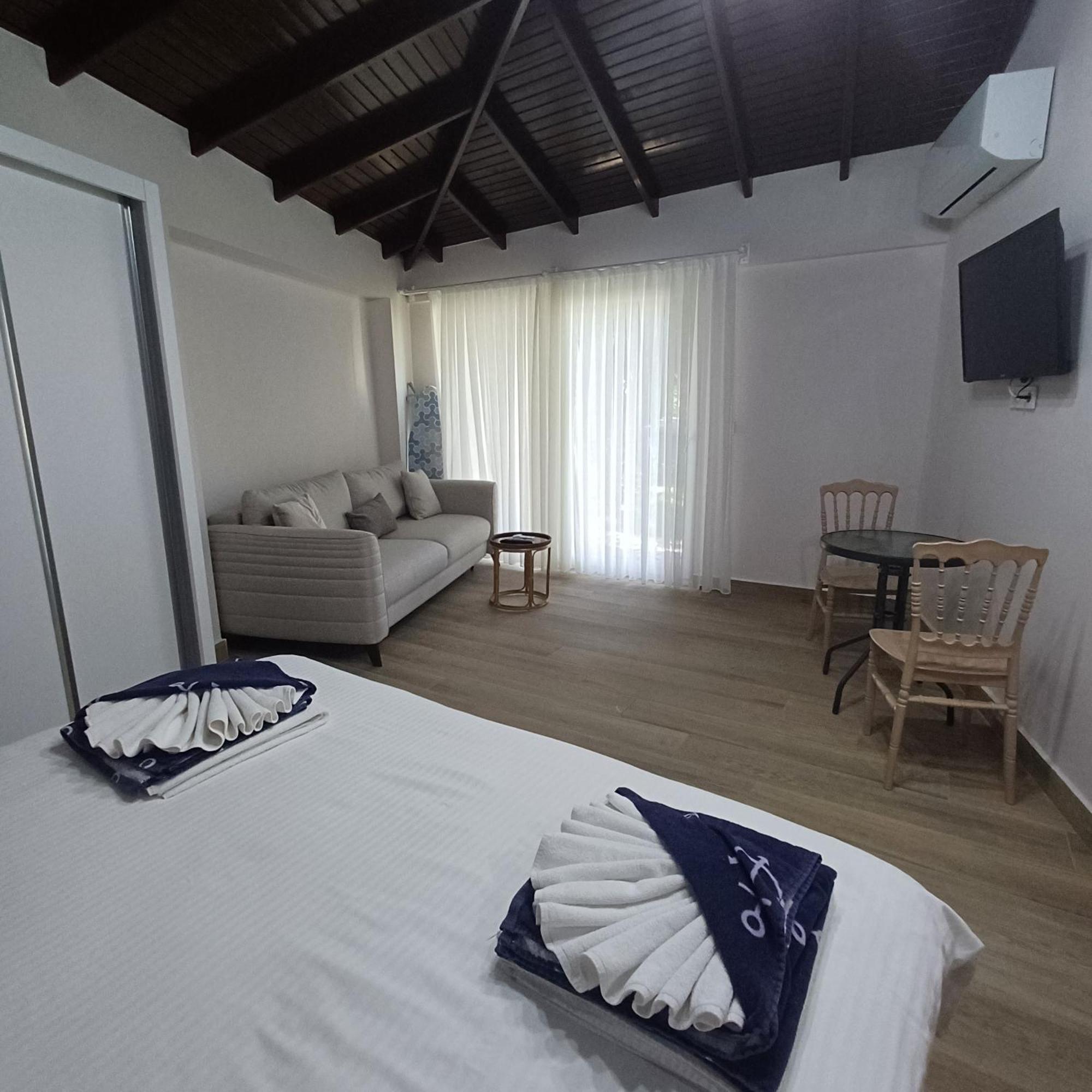 Sofia Residence Kemer Quarto foto