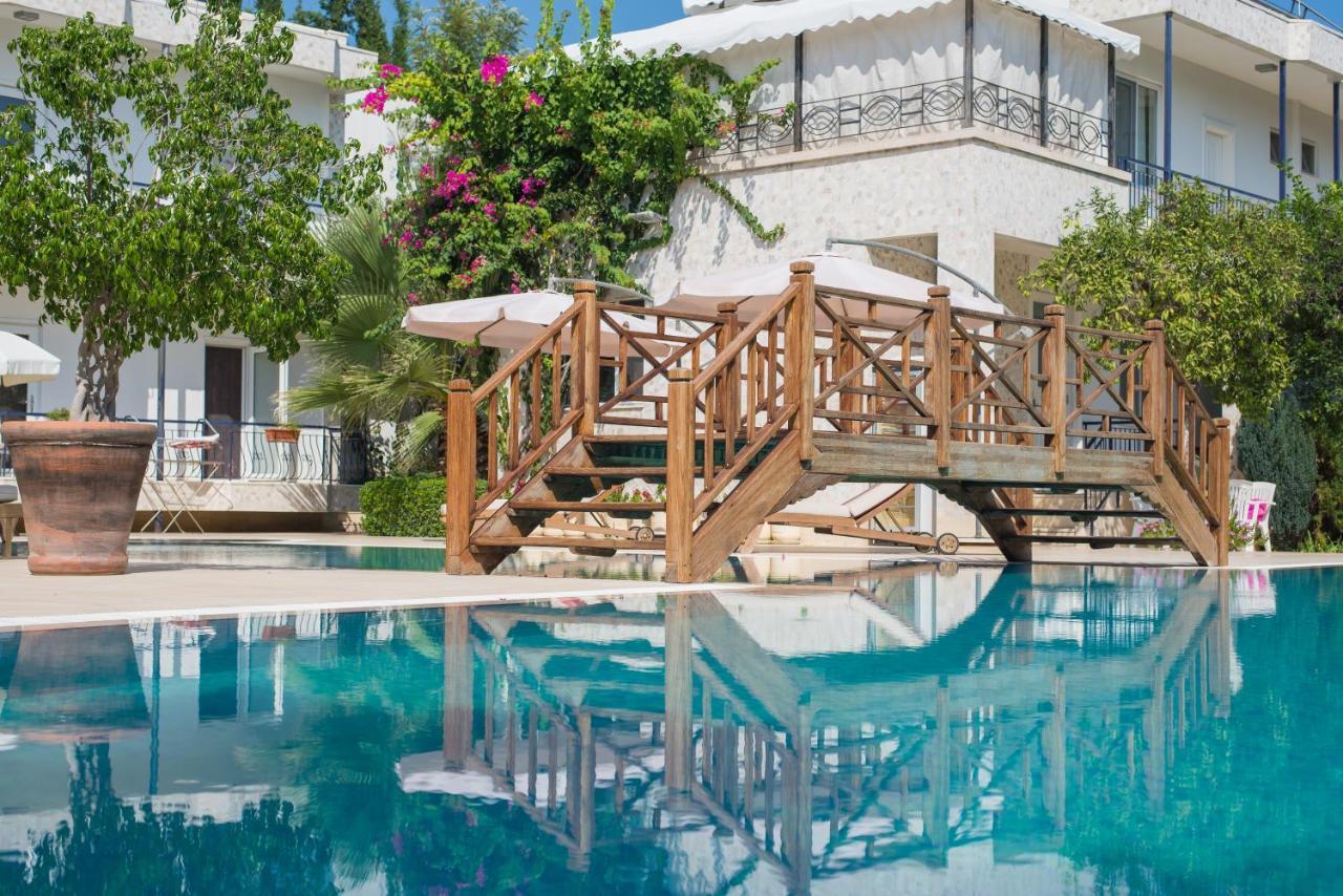 Sofia Residence Kemer Exterior foto